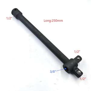 1/<span class=keywords><strong>2</strong></span> "mejor venta 40Cr unidad de aire multifuncional <span class=keywords><strong>3</strong></span> en 1 250mm Barra de conexión extensión de varilla deslizante adaptador de enchufe de biela - Product Image 2