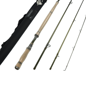 <span class=keywords><strong>Canne</strong></span> à <span class=keywords><strong>mouche</strong></span> double main en carbone haute performance 10' à 11'6'' pour la construction de cannes à pêche personnalisées (B02) - Product Image 3