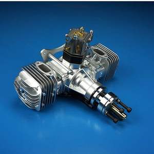 Nuevo Motor de Gasolina DLE 60cc Original para Modelos de Aviones DLE60 para Drones/Aeronaves Rc - Product Image 1