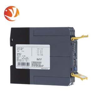 รีเลย์นิรภัย DC ของแท้ใหม่เอี่ยม SIEMENS 3SK1 121-1CB41 3SK1121-1CB41 ตัวควบคุม PLC แบบตั้งโปรแกรมได้ 16 I/O 110V - Product Image 2