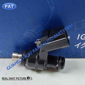 Injecteur de carburant à 6 trous 16450-KZR-601 pour <span class=keywords><strong>Honda</strong></span> SH125 VARIO-<span class=keywords><strong>125</strong></span>-FI CLICK <span class=keywords><strong>125</strong></span> I PCX 2012-2016 Moto 16450 KZR 601 16450KZR601 - Product Image 4