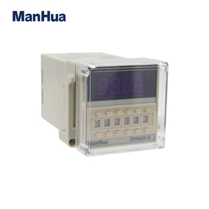 ล่าสุดสิ่งประดิษฐ์จีน220V Fuji Star Deltaรีเลย์ตั้งเวลา - Product Image 3