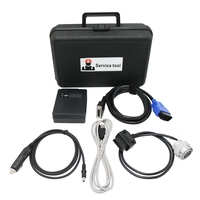 Herramienta de Diagnóstico de la Interfaz de Comunicación del Vehículo MH064698, Herramienta de Diagnóstico de Fallas de Camiones, Apta para Mitsubishi