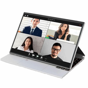 Ordinateurs portables professionnels 14 pouces très demandés, 16 Go DDR4, Windows 10/11, PC portable 2-en-1, Ultrabook, tablette N5105, Windows 10/11, pour entreprises - Product Image 3