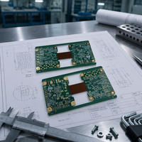 Carte de circuit imprimé pour machine à carte unique, compatible Arduino Uno