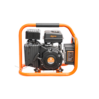 Mini groupe électrogène à onduleur à essence Portable 1kva sortie ca monophasée pour Camping usage domestique vitesse automatique recul électrique