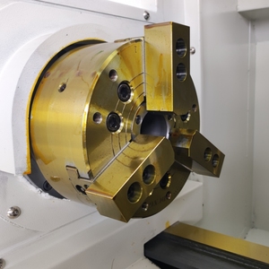 Máy Tiện <span class=keywords><strong>CNC</strong></span> Ck6180/1500 Máy Công Cụ Mạnh Mẽ Cắt Độ Cứng Nhà Máy Bán <span class=keywords><strong>CNC</strong></span> Phay Quay Máy Tiện - Product Image 5