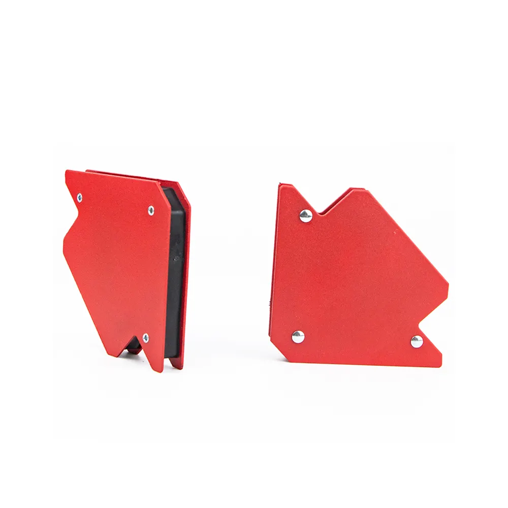 Hot sell Special Arrow Weld Holders Triangle Positioner Magnetic Welding Aids Right Angle Bevel Multi-angle Fixing Artifact