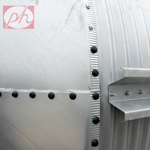 Nuevo Silo de Almacenamiento de Alimento para Pollos de Engorde y Gallinas Ponedoras, Capacidad de 1000 kg, 5 Años de Garantía - Product Image 6