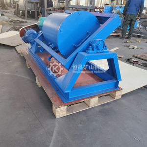 Einfache Bedienung Kleine Goldmine ausrüstung Kleine Stein rotations mühle, Labor kugelmühle für Golderz - Product Image 6
