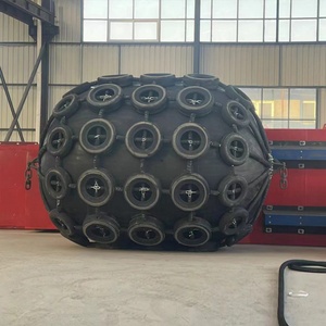 Defensa Neumática Marina de Alta Resistencia, Resistente a la Intemperie para Hombres de Puerto y Muelles, Servicio Personalizado OEM - Product Image 1