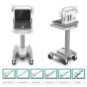 LTUB64 Sistema <span class=keywords><strong>de</strong></span> Diagnóstico por Ultrasonido Doppler a Color Completamente Digital Profesional, Instrumento Médico, <span class=keywords><strong>Precio</strong></span> del Escáner <span class=keywords><strong>de</strong></span> Ultrasonido - Product Image 6