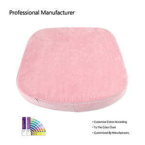 وسادة احترافية ODM مع تصميم مريح يقلل من إجهاد الورك 8 ساعة + ذاكرة حمراء - Product Image 2