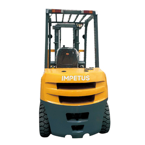 מלגזה דיזל 3.5 טון עם מנוע צילינדר תלת-שלבי Impetus CE חדש, 4 כיוונים, עם אחריות לשנה לעבודות בנייה - Product Image 2