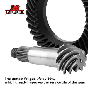 POISON FROG631488 engranaje <span class=keywords><strong>de</strong></span> anillo y piñón 4,88 anillo y piñón para un Dana 44 <span class=keywords><strong>Jeep</strong></span> Wrangler JL/JTrubicon /12 meses <span class=keywords><strong>de</strong></span> Garantía/acero 8620 - Product Image 3