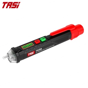 Testeur portable TASI TA13A, détecteur de tension numérique, électrosonde NCV, outils, tournevis, indicateur 220V, haute/basse sensibilité - Product Image 3