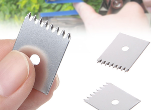 Astbindegerät, Stammband-Schneider, Tapetool, Baummaschine, Pack-Tapener, Umreifungsgerät für Obstgarten, Stamme und Pflanzen im Garten - Product Image 3