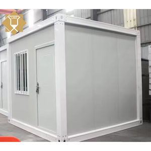 Casa Contenedor Prefabricada de Acero Desmontable y Ecológica para una Vida Sostenible y Construcción <span class=keywords><strong>Modular</strong></span> - Product Image 2
