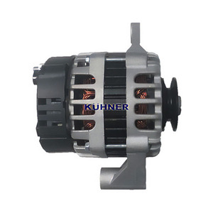 Alternador compatible con TOYOTA PROACE 2.0 D4d (MDZ6, MDZ5) Diésel (KW: 130, HP: 177) de 02-2016 KUHNER 556094RI NUEVO - Product Image 2