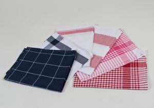 Serviettes de cuisine 100 coton, de haute qualité et bon marché, fabricant turc - Product Image 2