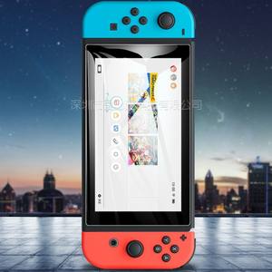 NSLikey pelindung layar kaca Tempered, pelindung layar untuk Nintendo Switch 2 Switch2 - Product Image 3