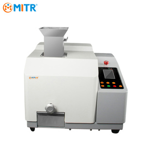 Venta Directa de Fábrica MITR, Trituradora de Piedra Portátil Pequeña de Alta Velocidad, Mini Trituradora de Mandíbulas para Laboratorio - Product Image 4