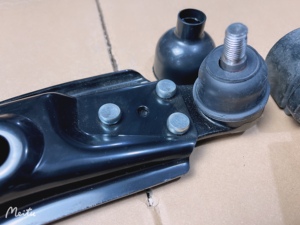 Nhà máy phía trước kiểm soát trên cánh tay 96445371 cho <span class=keywords><strong>Daewoo</strong></span> Lanos/Sens (klat) Lanos Saloon (klat) 1997- - Product Image 5