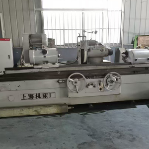 Máquina Rectificadora Cilíndrica Universal M1420 de Alta Precisión de la Fábrica de Máquinas Herramienta de Hangzhou, Rectificadora Manual de Metal de 380V - Product Image 4