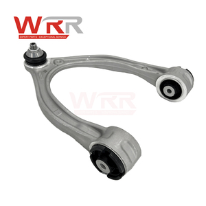 2053303403 2053301605 Brazo de control para Benz W205 C300 C400, piezas duraderas de rótula de horquilla de suspensión delantera inferior y varilla de control de pista - Product Image 3