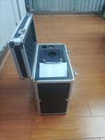ET2501 50 ℃ ~ 650 ℃ kalibrator suhu blok kering portabel cocok untuk kalibrasi kapal