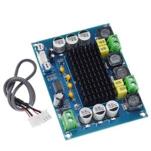 TPA3116D2 Zwei kanal ige 120W Stereo-Hochleistungs-Digital-Audio verstärker platine 2 * XH-M543 Multilayer-Leiterplatte - Product Image 3