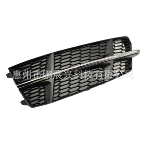 กรอบไฟตัดหมอก FroFroAudi A6 C7 รุ่น 4G0 807 681AN ฝาครอบกันชนหน้าพลาสติก รุ่นปี 16-18 - Product Image 4