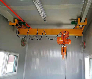 รอกโซ่ไฟฟ้า CE 500กก. รอกโซ่ไฟฟ้ามอเตอร์220V/380V/440V - Product Image 4