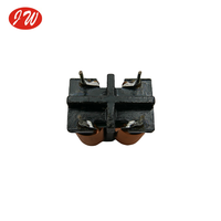 Bobine d'inductance à mode commun à courant élevé SQ24 personnalisée, bobine à fil plat pour alimentation d'onduleur, directement de l'usine OEM