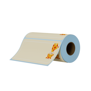 Étiquettes autocollantes thermiques multi-usages Joyeux Noël Imprimante thermique directe Inventaire Adresse Étiquettes nominatives papier autocollant - Product Image 2