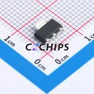 Transistor Original y Nuevo BCP56-16 SOT-223, Transistor de Unión Bipolar (BJT) - Product Image 2