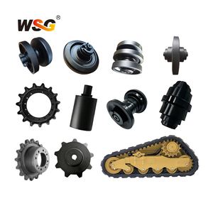 Nuevo Piñón WSG 21T22H, Piezas de Repuesto para Excavadora <span class=keywords><strong>John</strong></span> Deere JD250G LC 350GLC ZX330-3 ZX350-3, Pieza OEM 1033163 - Product Image 4