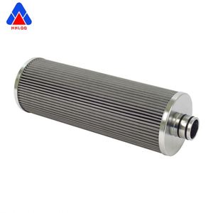 Cartucho de filtro de aceite hidráulico 304*106 personalizado de malla de acero inoxidable de alta eficiencia para sistema de filtración industrial - Product Image 5