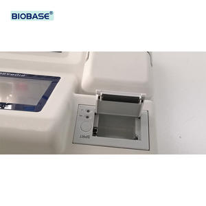 Analyseur chimique vétérinaire BIOBASE Biobase-Silver Analyseur semi-biochimique avec 20 positions d'incubation - Product Image 4