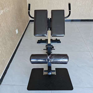 Chaise romaine de style nordique, équipement de musculation, banc réglable de haute qualité, chaise romaine <span class=keywords><strong>GHD</strong></span> - Product Image 4