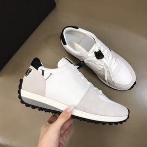 Zapatos de Vestir de Plataforma Unisex de Diseñador de Alta Calidad 2025, Zapatillas Personalizadas de Marca V, Tendencia de Moda, Parte Superior de Malla Ligera - Product Image 2