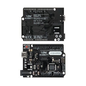 ACEBOTT صنع الصين Leonardo R3 1M Type-C كابل 20 دبابيس رقمية I/<span class=keywords><strong>O</strong></span> لوحة تطوير وحدة اللوحة الرئيسية اللوحة الأم لاردوينو - Product Image 5