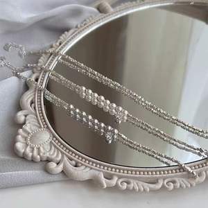 Bijoux minimalistes de luxe en argent sterling 925, nouveau design tendance et original - Product Image 6