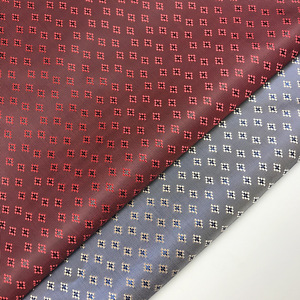 Voorraad Lot Hoge Kwaliteit Materiaal Italiaanse Elegante Jacquard Tr Pak Stof Voor Mannen - Product Image 3