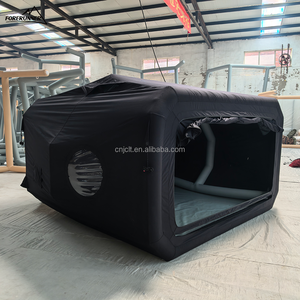 Tenda gonfiabile diretta della fabbrica casa gonfiabile 3-4 persona tenda da campeggio <span class=keywords><strong>per</strong></span> <span class=keywords><strong>viaggi</strong></span> e turismo - Product Image 6