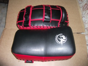 เป้าซ้อมเตะมวยไทย,อุปกรณ์เสริมสำหรับการชกมวยการฝึกฝนแบบมืออาชีพและฝึกฝน - Product Image 2