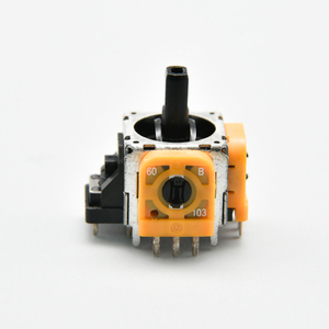 3D analoge thumbstick vervangende joystick game-accessoires voor Playstation 4 <span class=keywords><strong>controller</strong></span> - Product Image 1