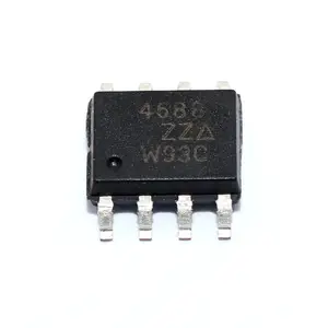 नई मूल SI4688DY MOSFET 4688 शराबी-8 आईसी चिप SI4688DY-T1-GE3