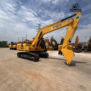 L'excavatrice 20TON de KOMATSU PC200 200 a utilisé l'excavatrice de KOMATSU Pc200 KOMATSU Pc200-7 Pc200-8 - Product Image 1