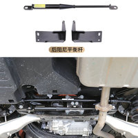 KL Nouvelle Tige de Soutien Pneumatique à Gaz de Haute Qualité pour Châssis Automobile, Amortisseur et Régulateur de Niveau pour Carrosserie Modifiée
